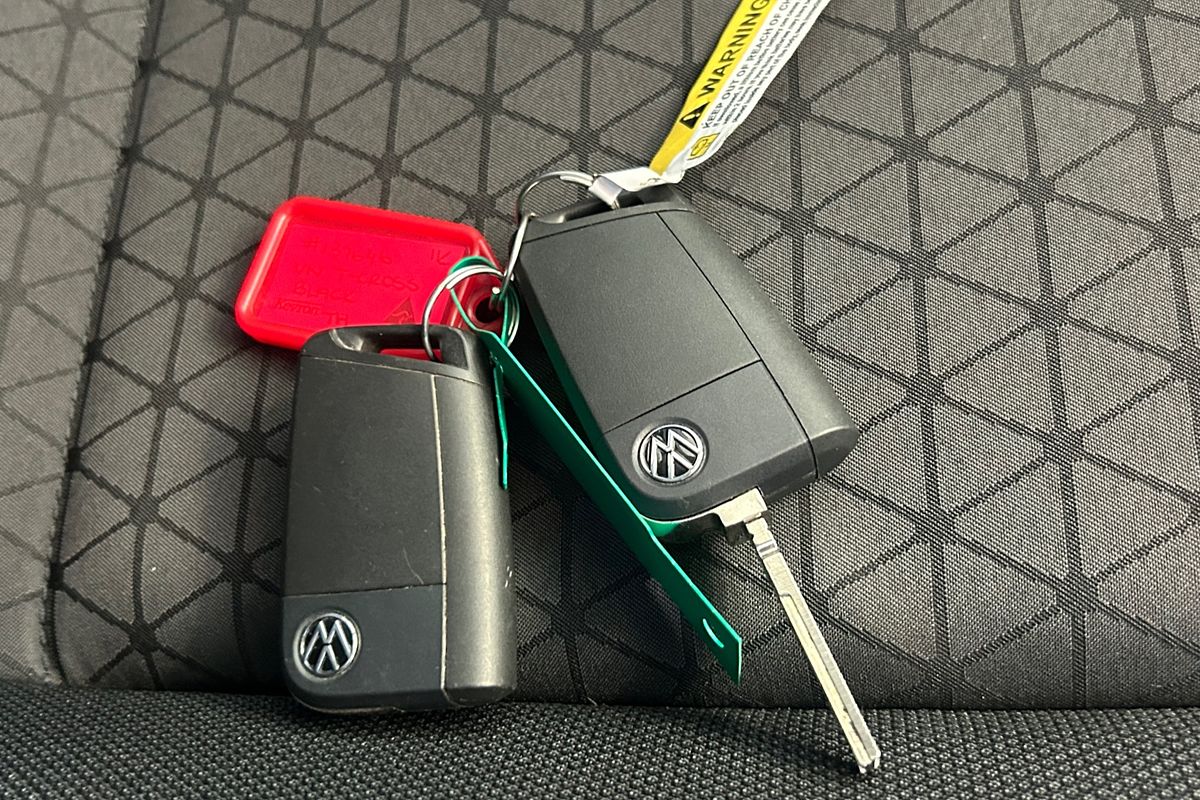 2023 Volkswagen T-Cross 85TSI Life C11