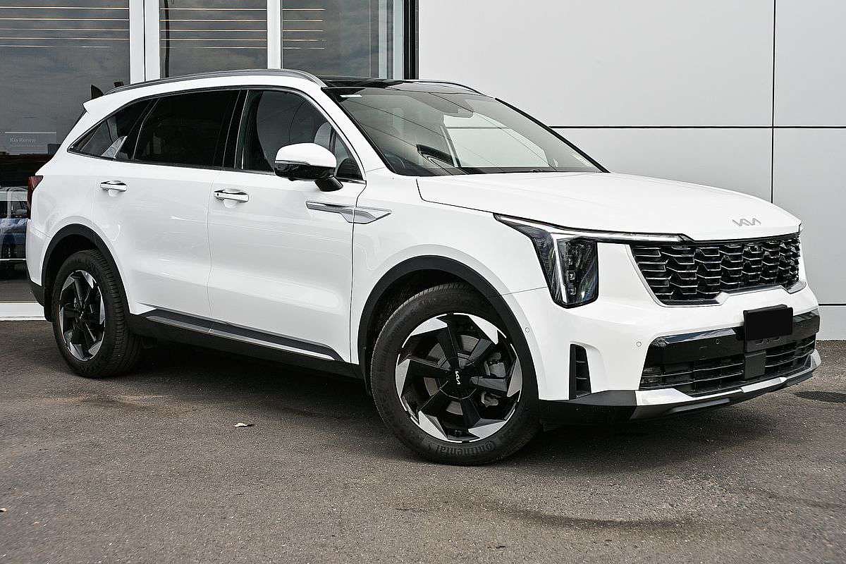 2025 Kia Sorento HEV GT-Line MQ4 PE