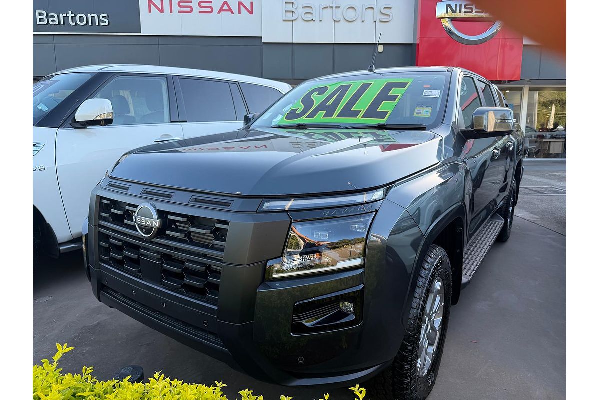 2026 Nissan Navara ST D27 4X4