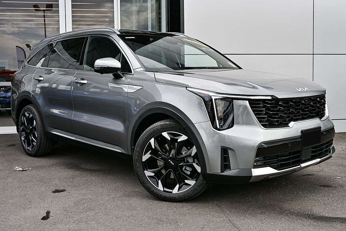 2025 Kia Sorento HEV GT-Line MQ4 PE