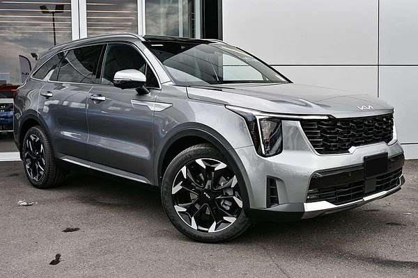 2025 Kia Sorento HEV GT-Line MQ4 PE