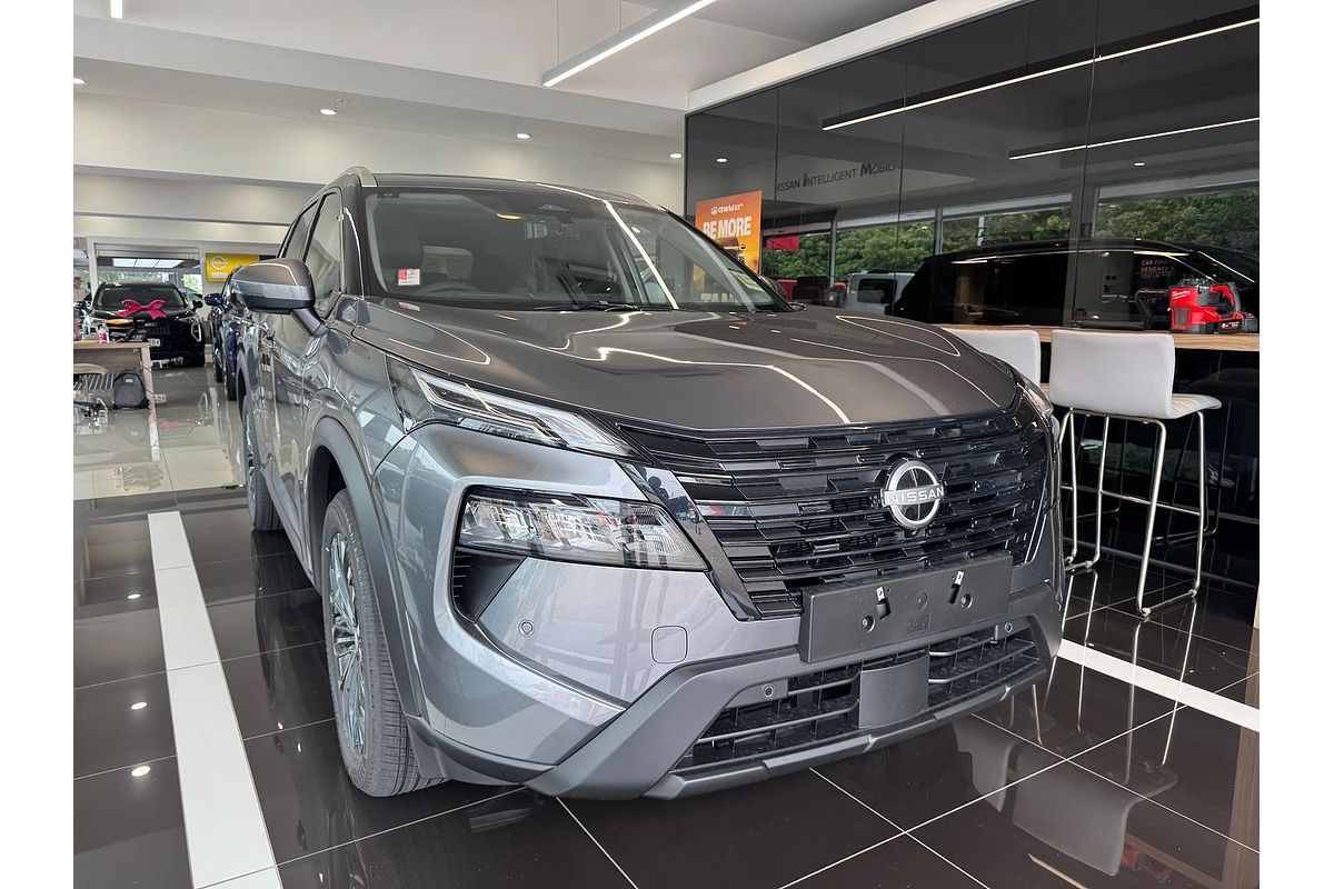 2026 Nissan X-TRAIL Ti T33