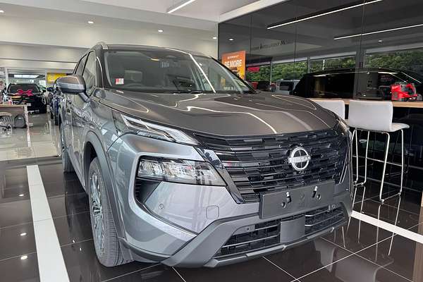 2026 Nissan X-TRAIL Ti T33