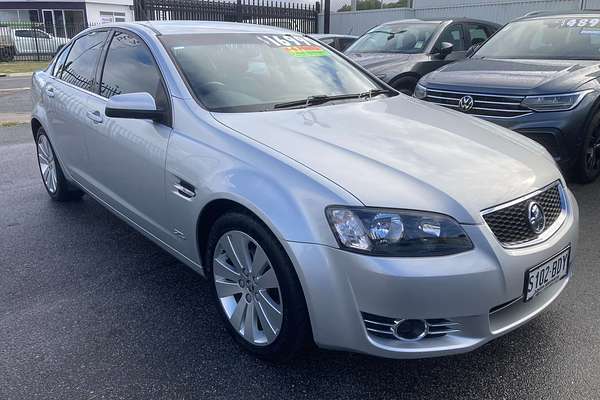 2012 Holden Commodore Z Series VE Series II