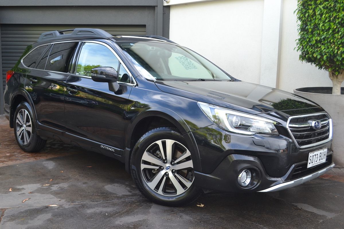 2018 Subaru Outback 2.5i Premium 5GEN