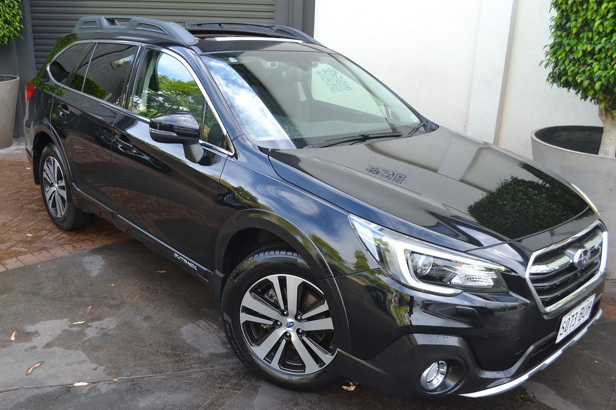2018 Subaru Outback 2.5i Premium 5GEN