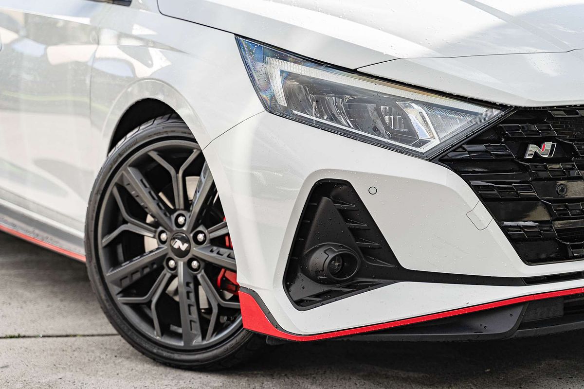 2021 Hyundai i20 N BC3.V1
