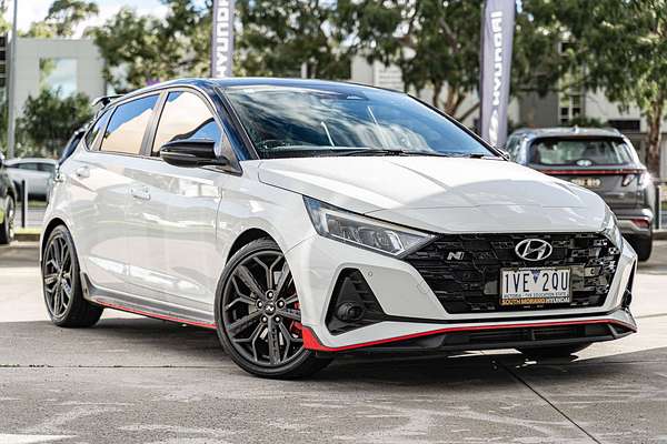 2021 Hyundai i20 N BC3.V1