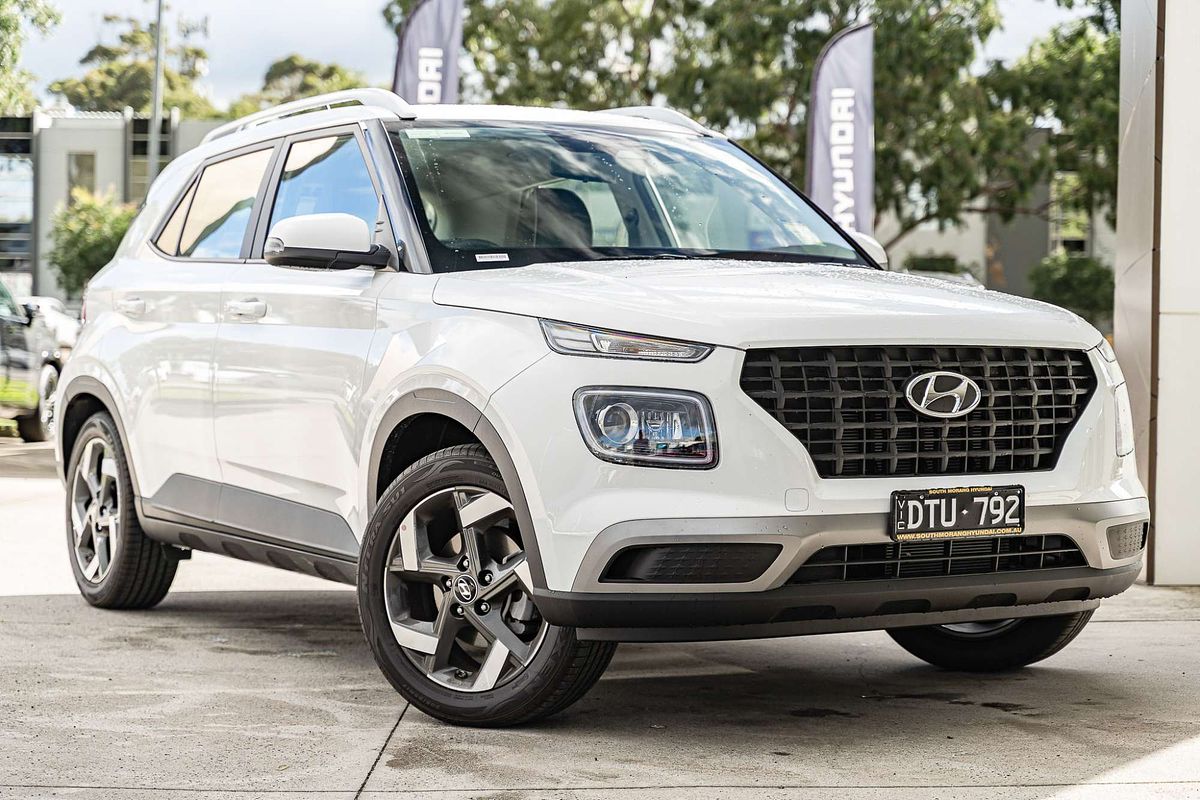 2026 Hyundai Venue QX.V5