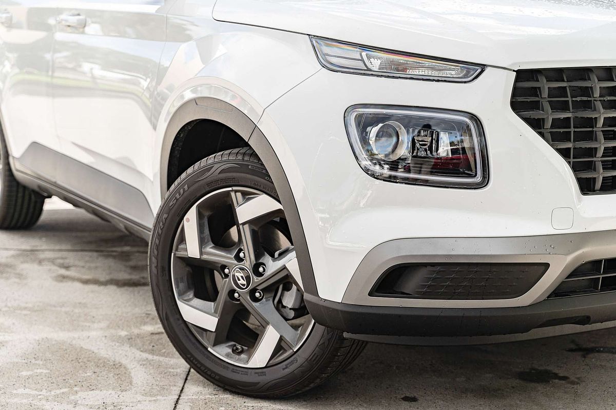 2026 Hyundai Venue QX.V5