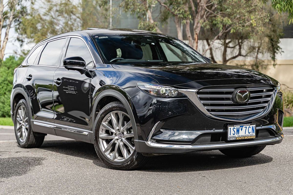 2019 Mazda CX-9 GT TC
