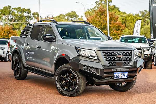 2024 Nissan Navara PRO-4X D23 4X4
