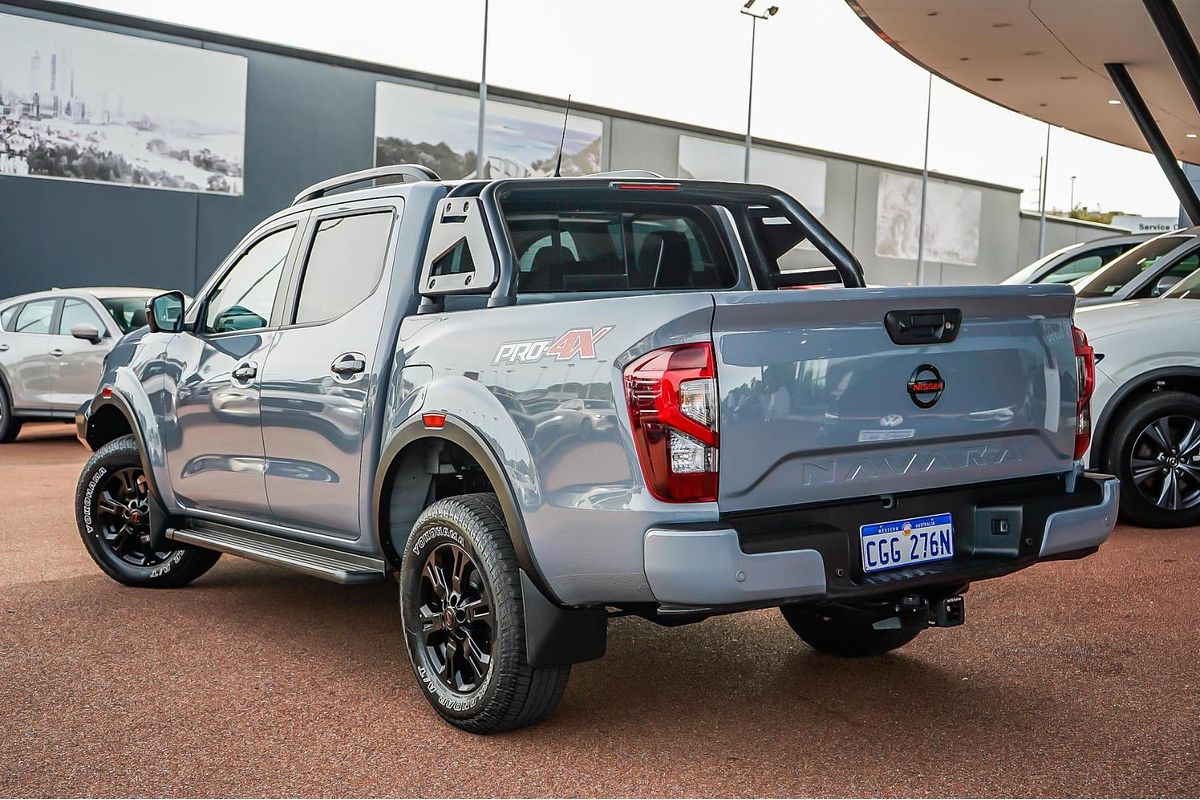 2024 Nissan Navara PRO-4X D23 4X4