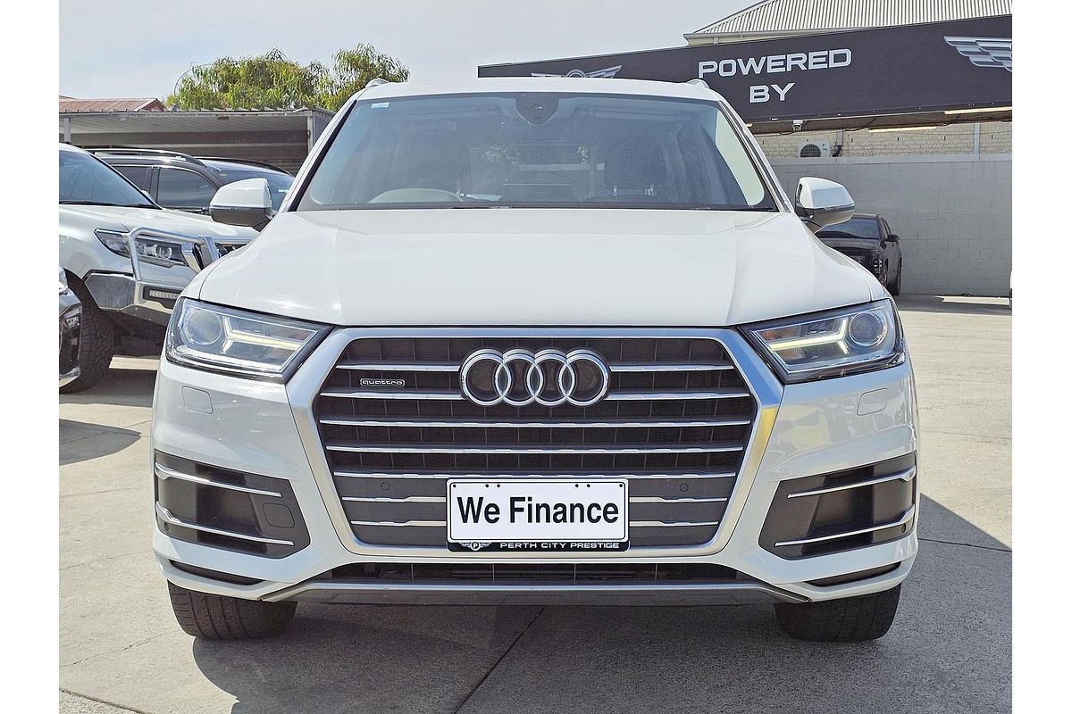 2018 Audi Q7 TDI 4M