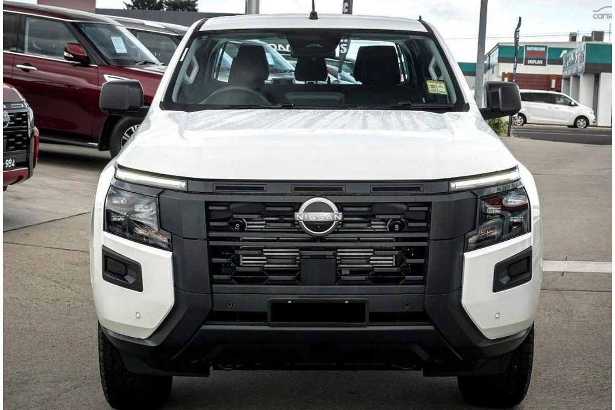 2026 Nissan Navara SL D27 4X4