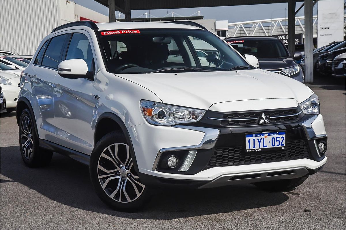 2017 Mitsubishi ASX LS XC