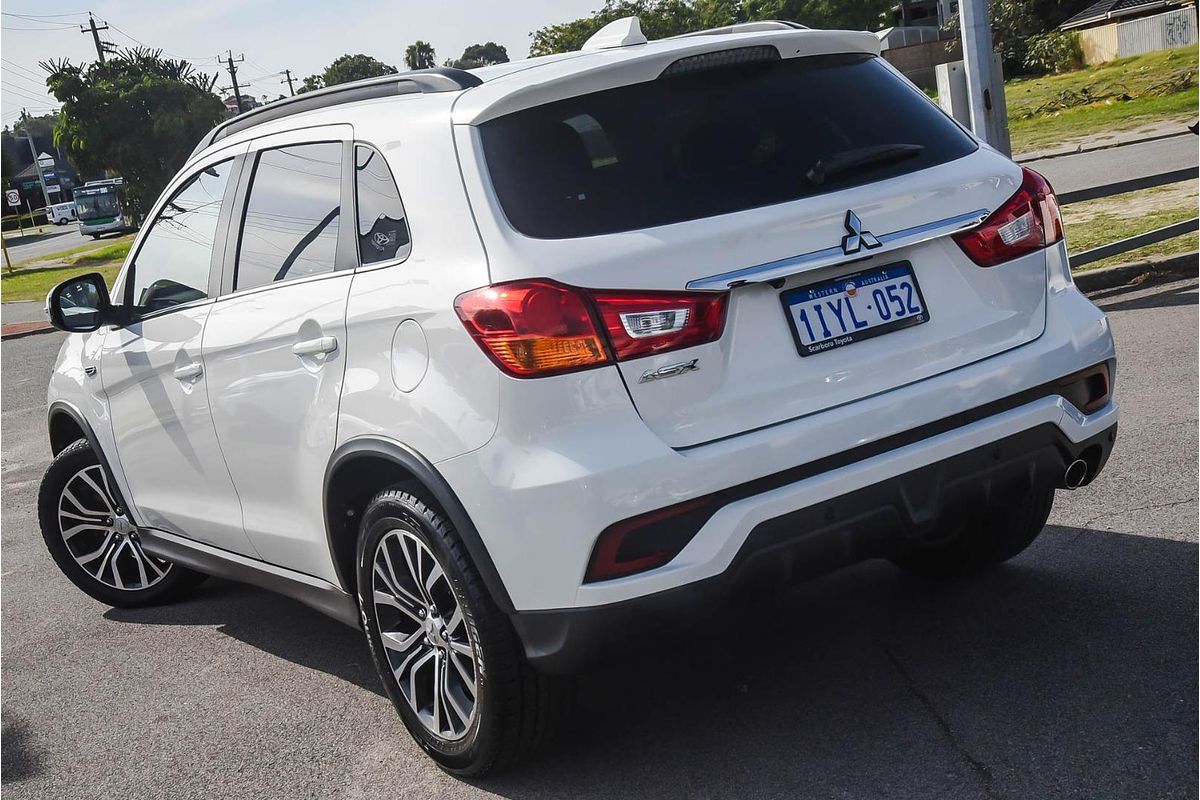 2017 Mitsubishi ASX LS XC