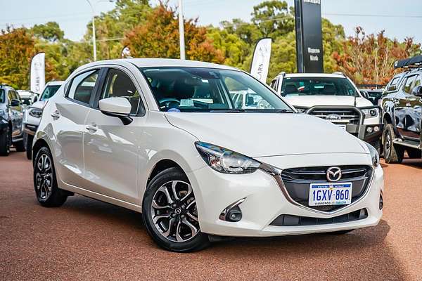 2019 Mazda 2 Genki DJ Series
