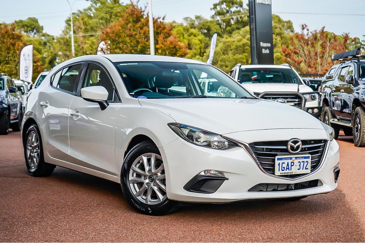 2015 Mazda 3 Neo BM Series