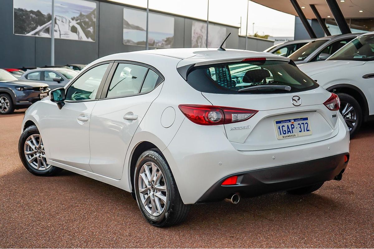 2015 Mazda 3 Neo BM Series