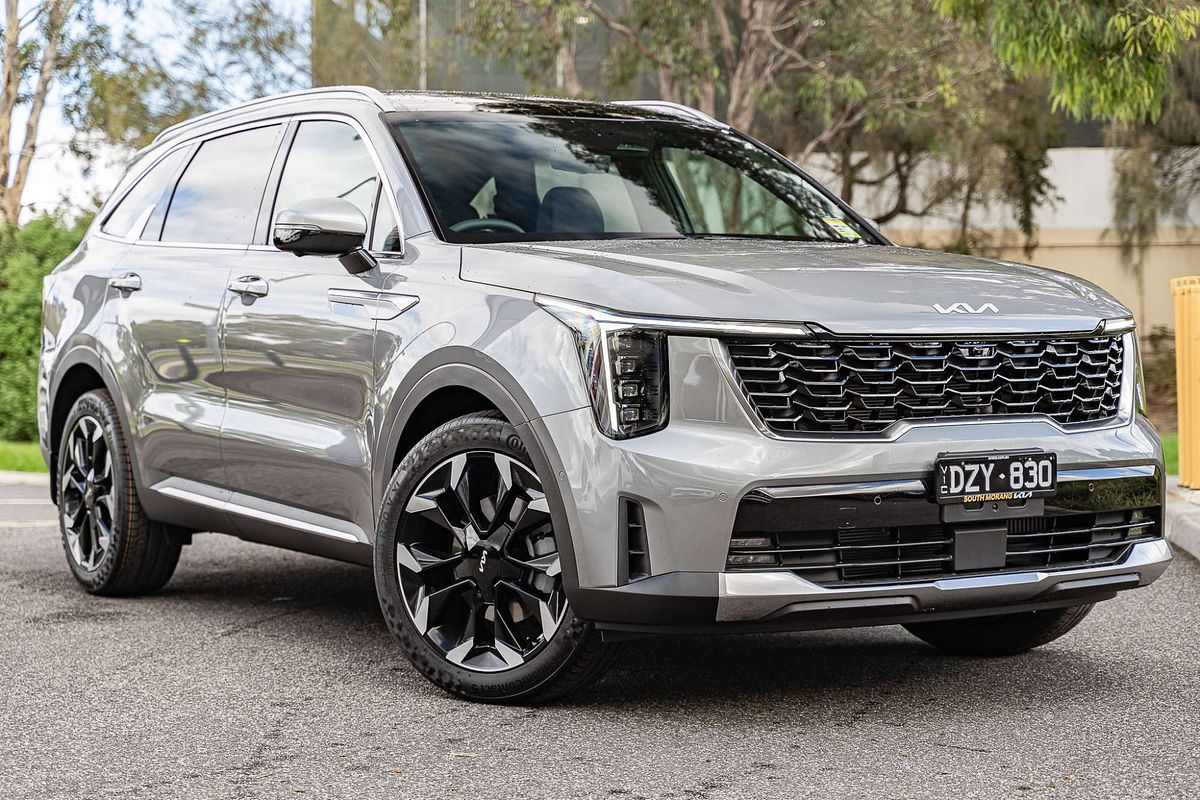2026 Kia Sorento GT-Line MQ4 PE
