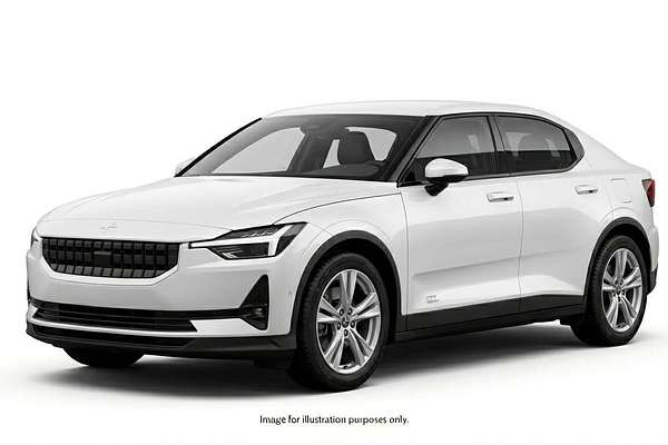 2022 Polestar 2 Standard range Single motor