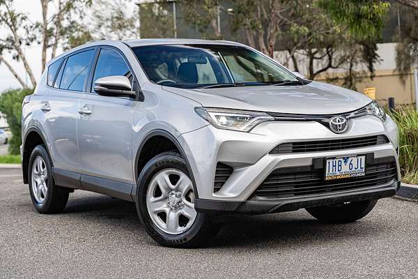 2016 Toyota RAV4 GX ZSA42R