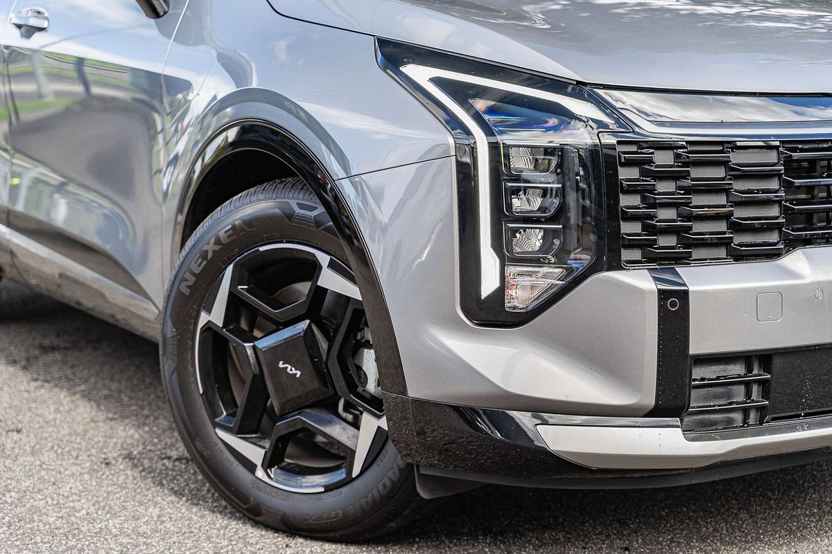 2025 Kia Sportage HEV SX NQ5 PE
