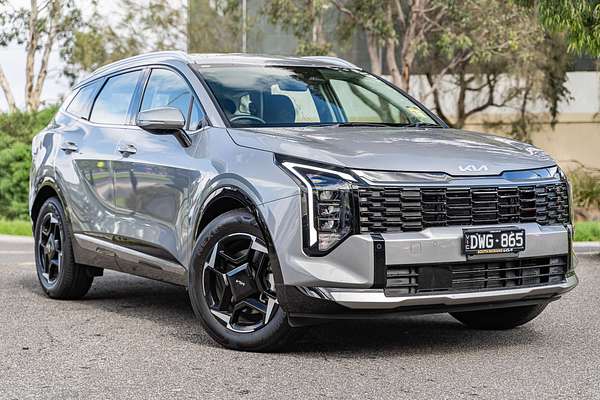 2025 Kia Sportage HEV SX NQ5 PE