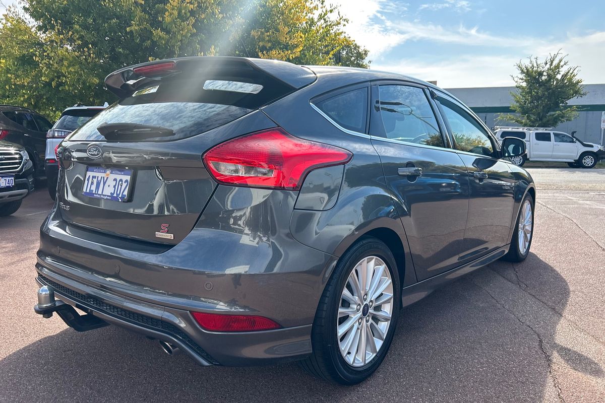 2015 Ford Focus Sport LZ