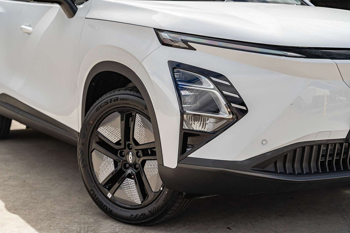 2025 Chery E5 Ultimate