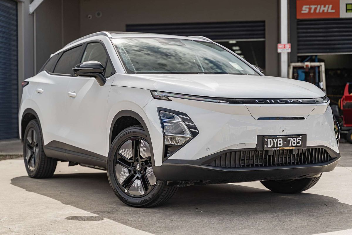 2025 Chery E5 Ultimate