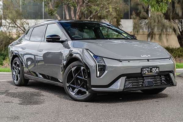2026 Kia EV4 GT-Line Long Range CT