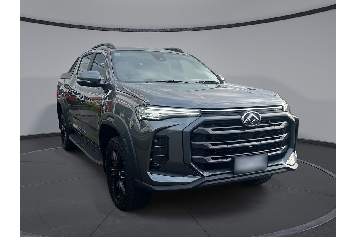 2024 LDV T60 Max LUXE SK8C 4X4