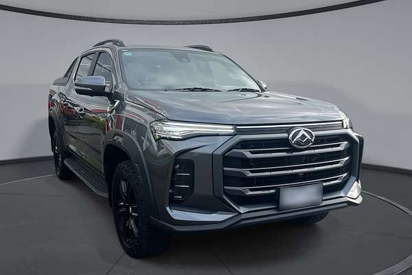 2024 LDV T60 Max LUXE SK8C 4X4