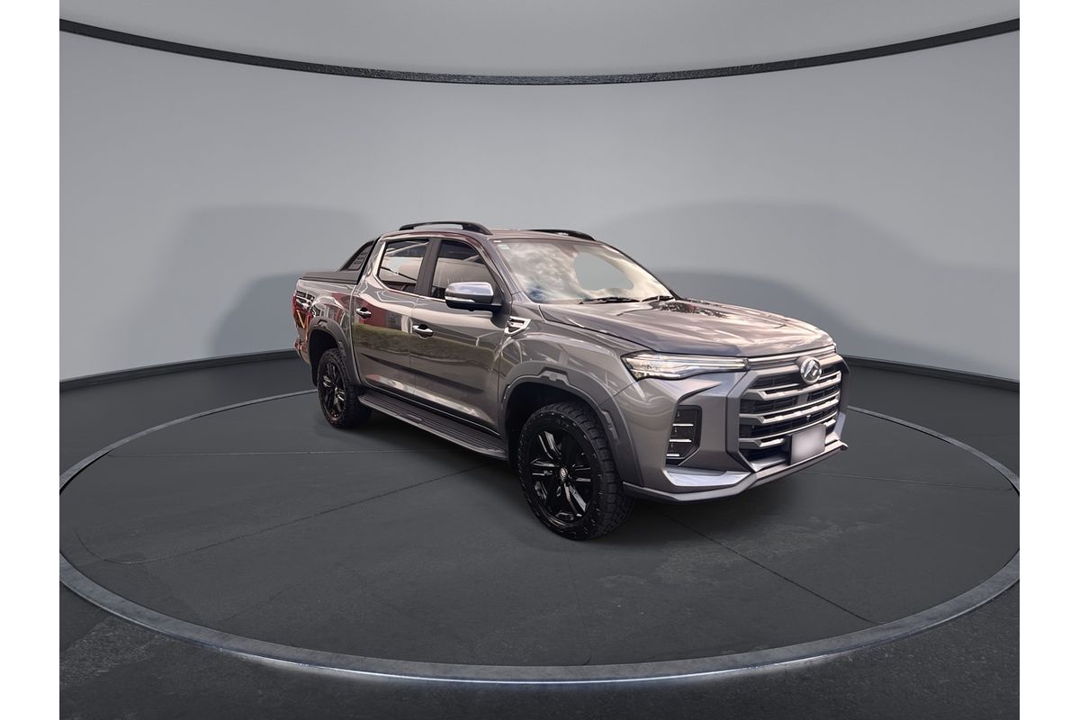 2024 LDV T60 Max LUXE SK8C 4X4