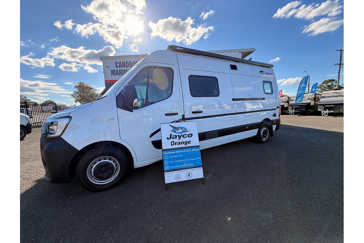 2024 Jayco JRV CAMPERVAN RM.19-1.RT-MY24 2 BERTH