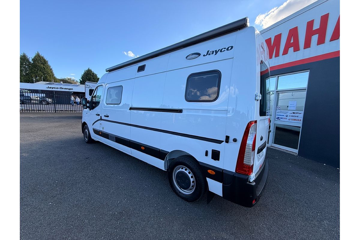 2024 Jayco JRV CAMPERVAN RM.19-1.RT-MY24 2 BERTH