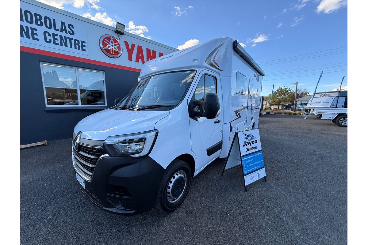 2025 Jayco CONQUEST RM20-5 RM.20-5.RT-MY24 2 BERTH