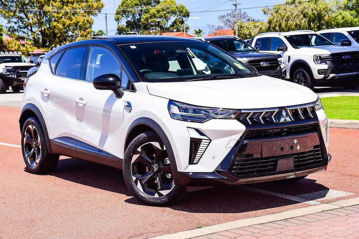 2025 Mitsubishi ASX Exceed XE