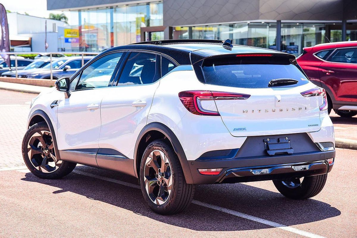 2025 Mitsubishi ASX Exceed XE