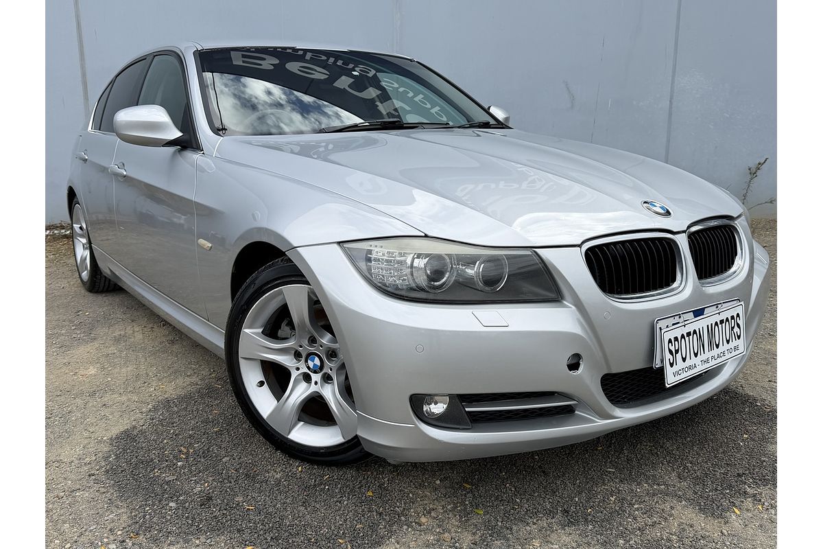 2011 BMW 325i Exclusive E90 MY11
