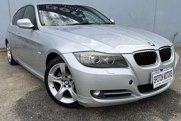 2011 BMW 325i Exclusive E90 MY11