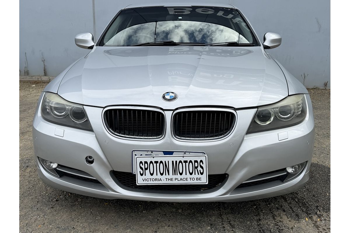 2011 BMW 325i Exclusive E90 MY11