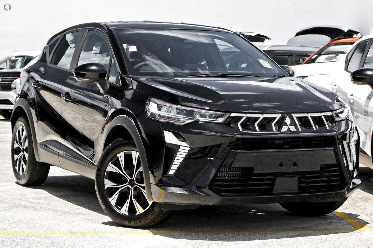 2025 Mitsubishi ASX LS XE