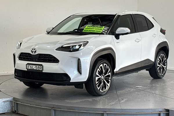 2024 Toyota Yaris Cross Urban MXPJ10R