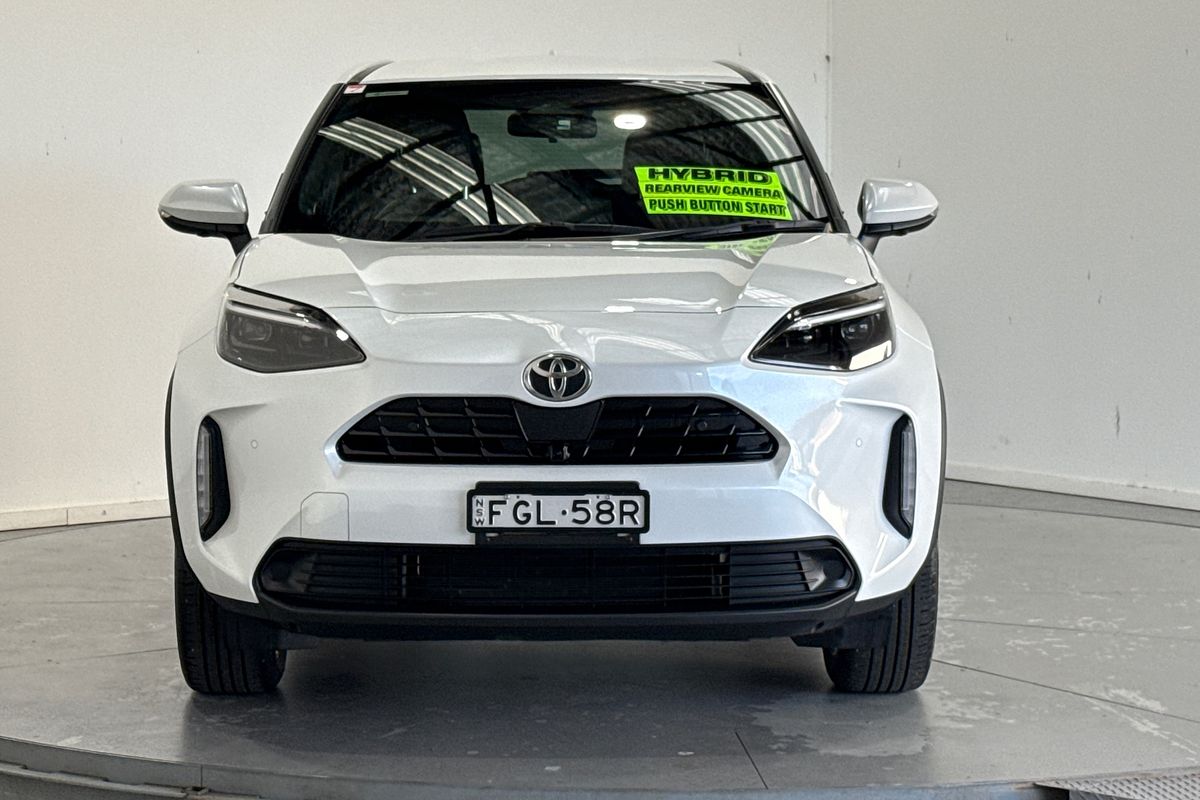 2024 Toyota Yaris Cross Urban MXPJ10R