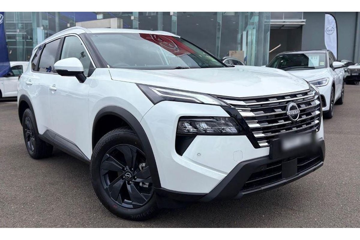 2025 Nissan X-TRAIL ST-L T33