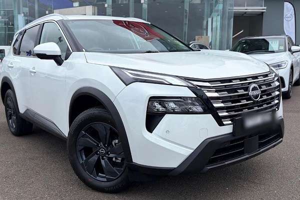 2025 Nissan X-TRAIL ST-L T33