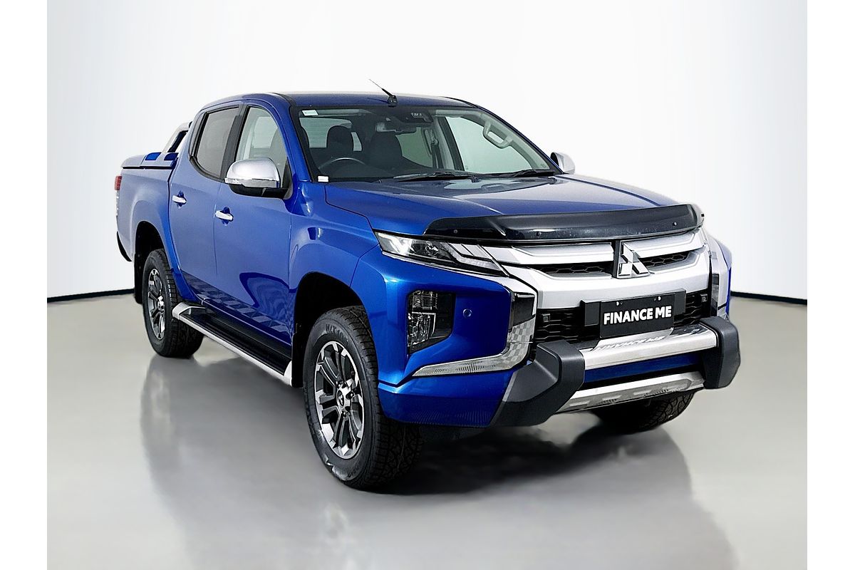 2019 Mitsubishi Triton GLS MR 4X4